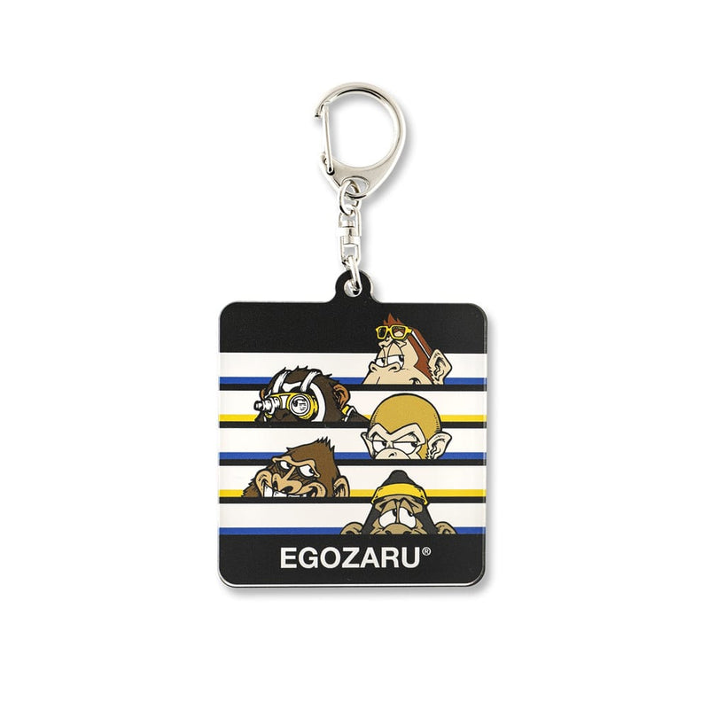 [EGOZARU DAY limited] Cartoon key chain